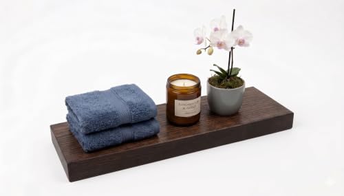 18 inchWooden Wall Shelves for Bedroom