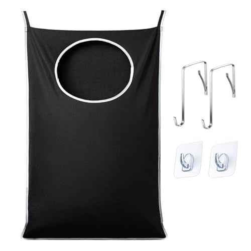 XL Hanging Laundry Hamper Bags
