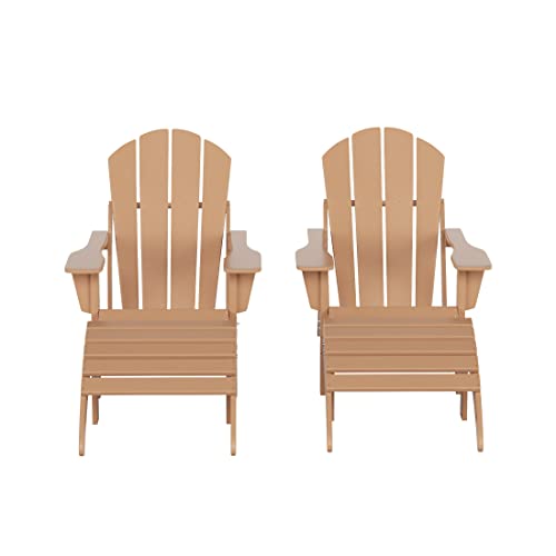 Malibu Outdoor Lounge Chair Set
