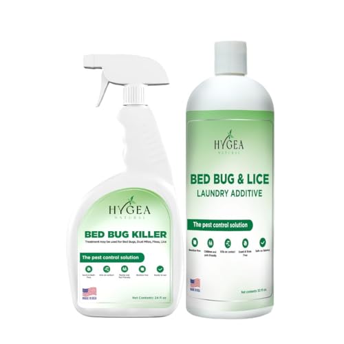 Bed Bug & Lice Killer Kit (56 Fl Oz)