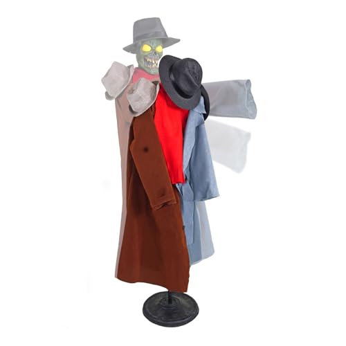 Life Size 5.6 (68" Coatrack Monster)