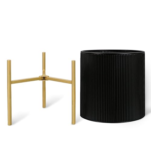 Modern Plant Pots (2 Count)