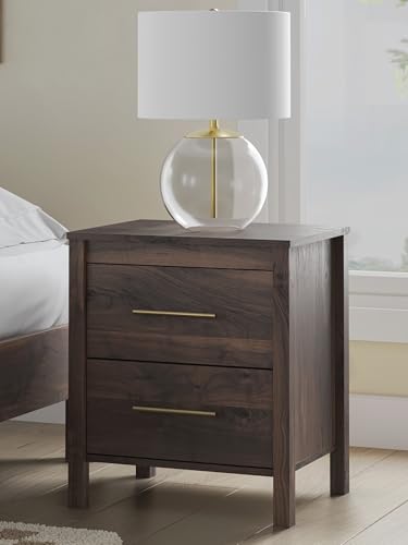 2 Drawer Nightstand