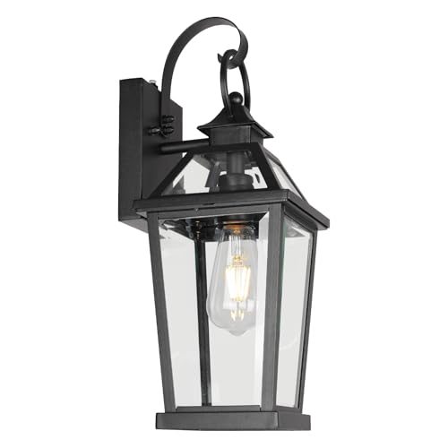 Dusk to Dawn Outdoor Wall Sconce