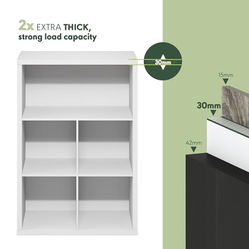 Cubicle Book Shelf