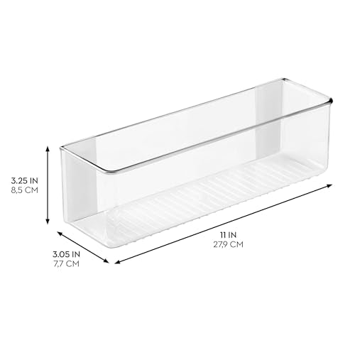 Adhesive Organizer Bin (2 Count)