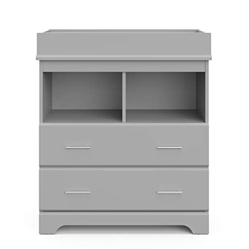 Brookside 2 Drawer Changing Table Dresser