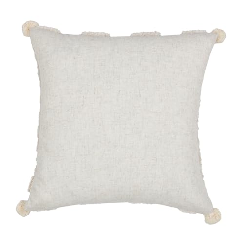Boho Throw Pillow Covers 18*18 Tufted Home Decorations for Couch