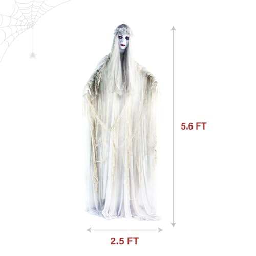 Life Size 5.6 (67" Standing Lady)