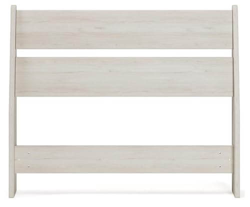 Socalle Modern Open Slat Twin Headboard