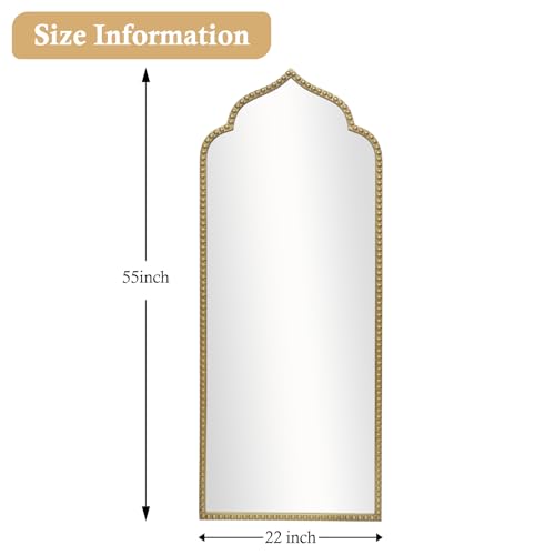 Arch Wall Mirror