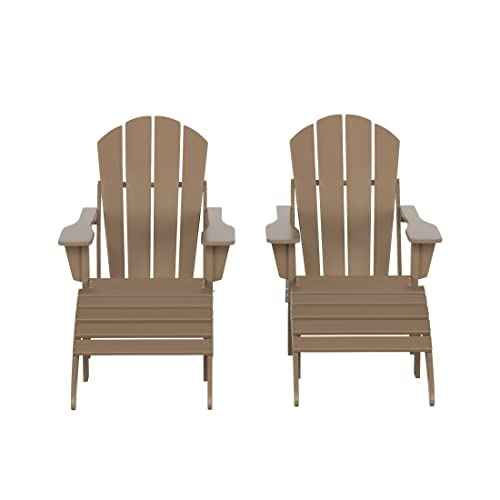 Malibu Outdoor Lounge Chair Set