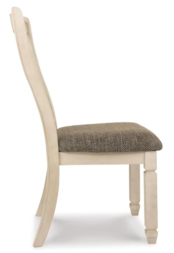 Bolanburg Upholstered Wood Dining Chairs