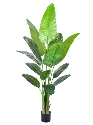 6FT Artificial Bird of Paradise Plant