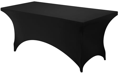 Spandex Table Cloth 1 Pack [5FT
