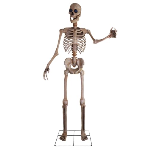 8.0 Ft. Motion (96" Towering Animated Skeleton)