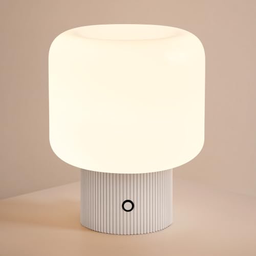 Halo Mushroom Lamp