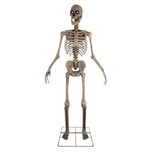 8.0 Ft. Motion (96" Towering Animated Skeleton)