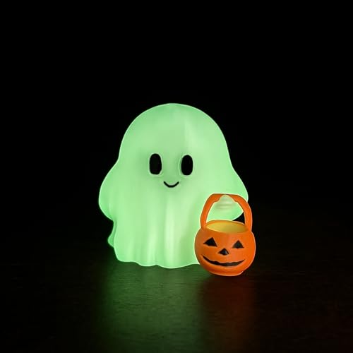 Halloween Ghost Figurine