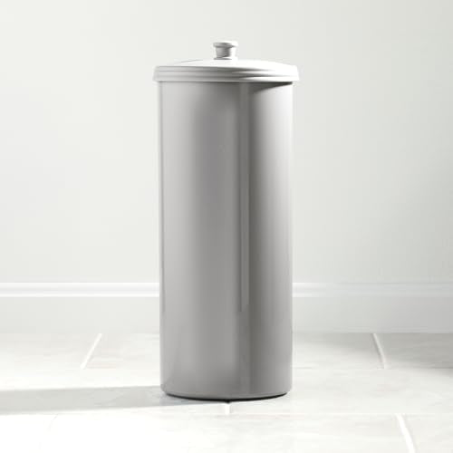 Freestanding Bathroom Toilet Paper Storage Holder (2 Count)