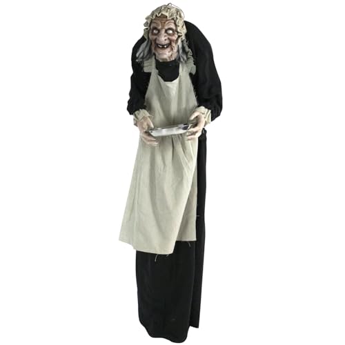 Life Size 5.0 (60" Standing Old lady)