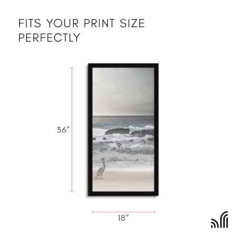 18x36 Poster Frame
