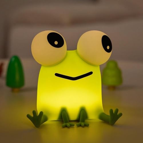 Frog Night Light for Kids