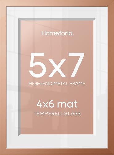 5x7 Rose Picture Frame (2 Count)