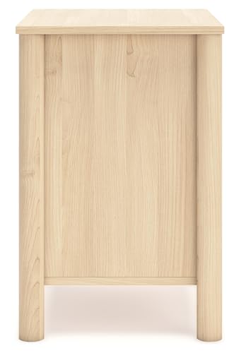 Cabinella 2 Drawer Nightstand