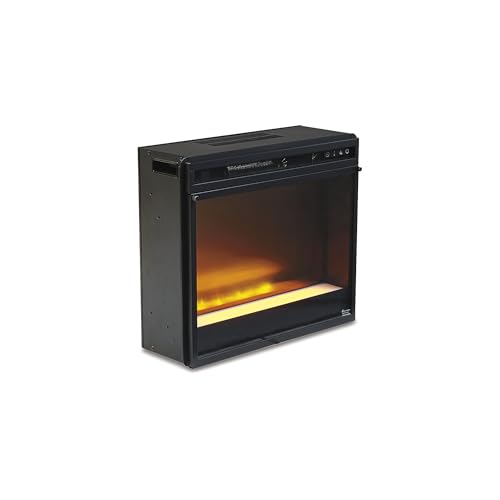 Wynnlow 4 Piece Electric Fireplace TV Stand