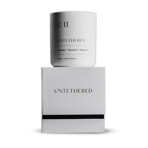 U.11 Luxury Scented Candle (12.5 Ounce)