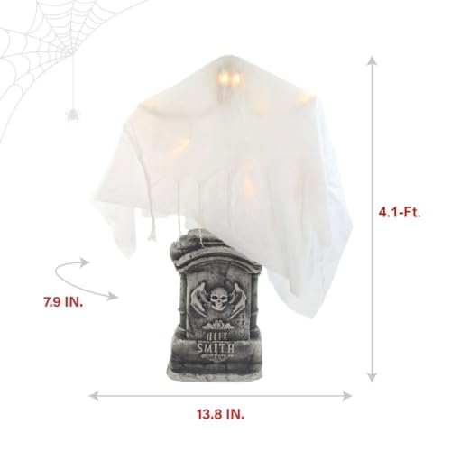 4.1 Ft. Light (4.2 ft Ghost with Tomb)