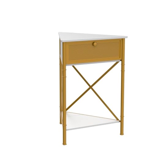 Corner Table for Small Spaces