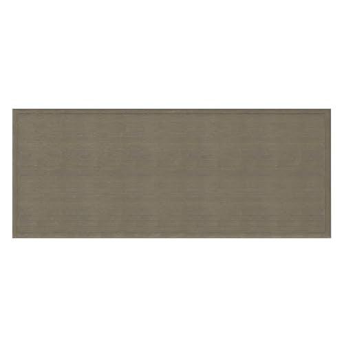 Connaught 40" Wide Solid Wood Cabinet in Farmhouse Grey