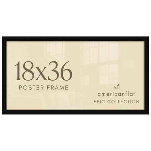 18x36 Poster Frame