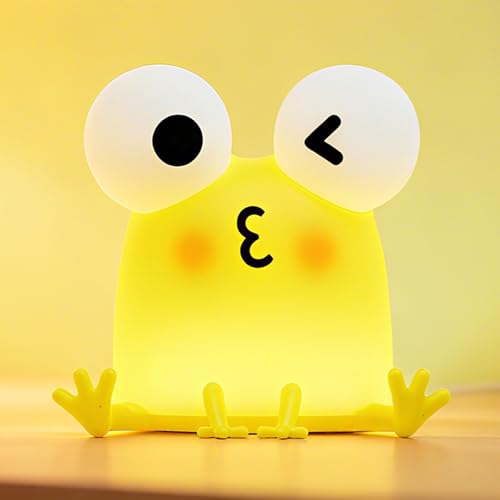Frog Night Light for Kids