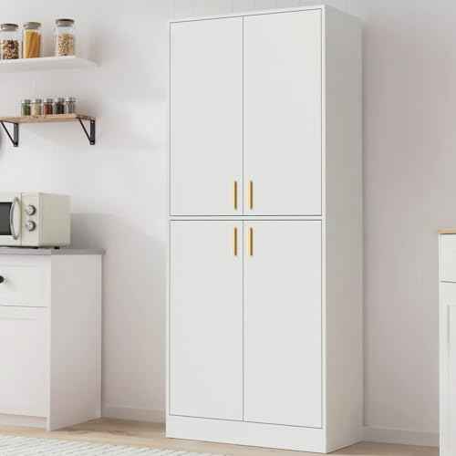Kitchen Pantry Cabinet