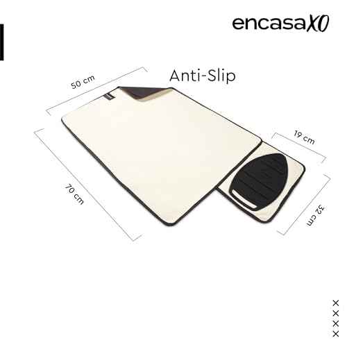 Anti Slip Ironing Mat