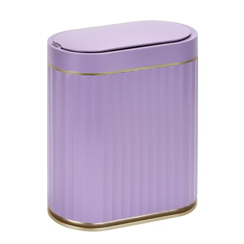 Bathroom Sensor Trash Can