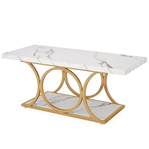46.45” Rectangle Coffee Table