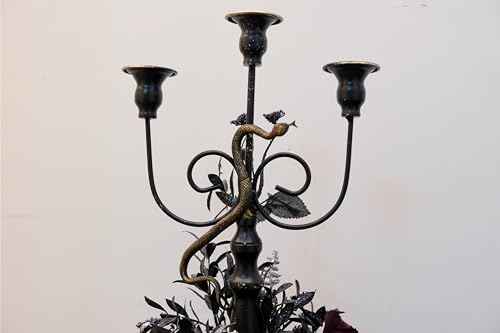 Halloween Candle Holder