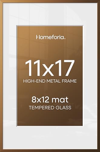 11x17 Bronze Picture Frame