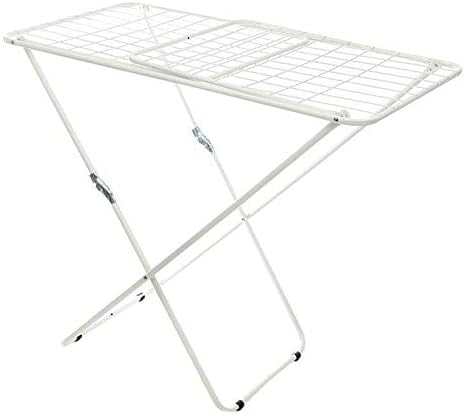Metaltex Clothes Drying Rack Capri 20 m Grey