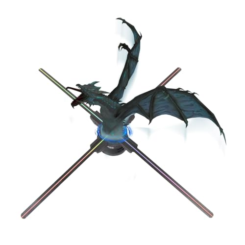 39.4 Inch 3D Hologram Fan (39.4 Inch)