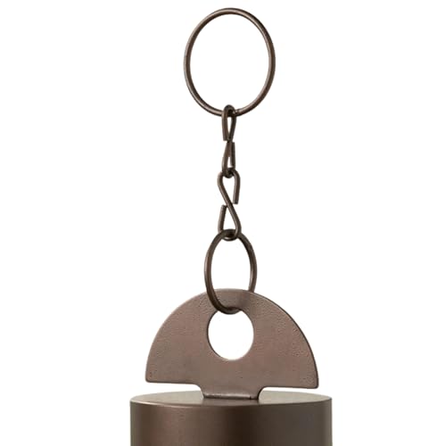Woodstock Wind Chimes Heroic Windbell Wind Chimes for Outside