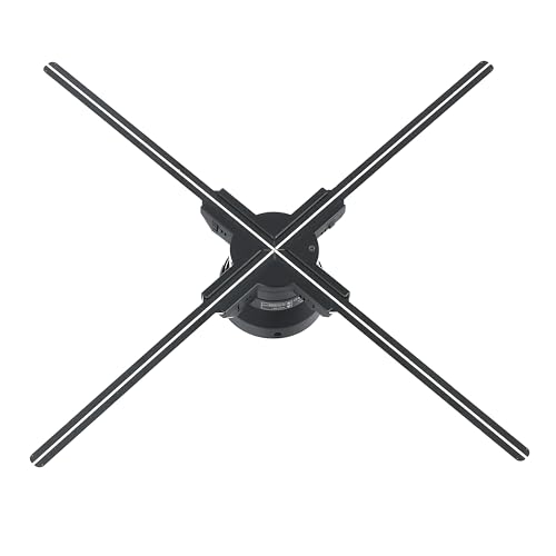 3DHologramFan (25.6-inch)