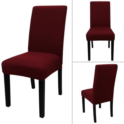 Dining Chair Covers Set of 4