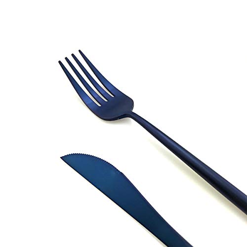 20 Pieces Luxury Blue 18