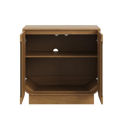 Joey Mid Century Modern Storage Cabinet (4 Count)