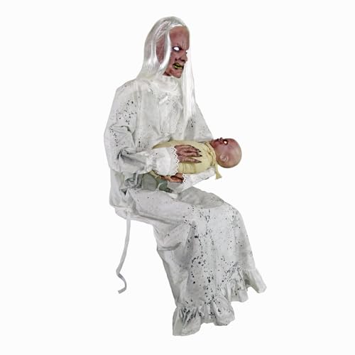 Life Size 2.9 (Gravely Granny)